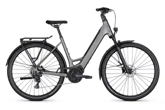 Mit Federung - E-Bike Trekking - Kalkhoff Endeavour L Season - 400 Wh - 29 Zoll - Tiefeinsteiger - 2027