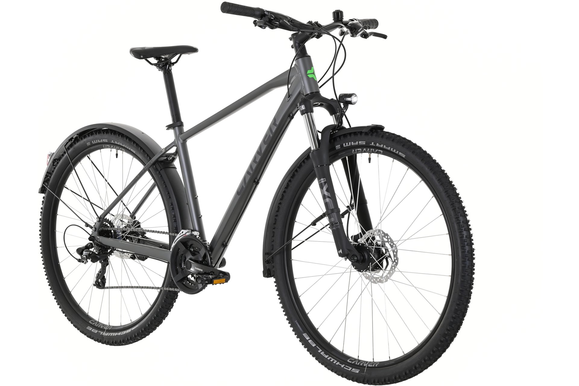 Carver Strict 120 Street - 27,5 Zoll - Diamant - 2024