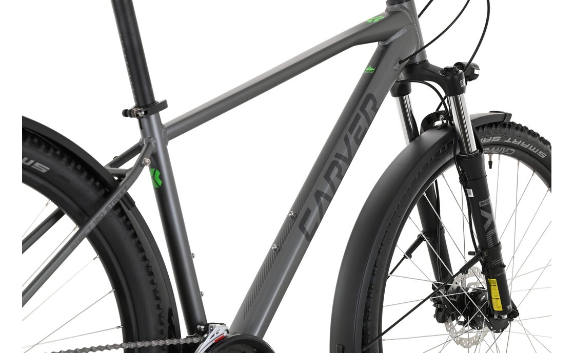 Carver Strict 120 Street - 27,5 Zoll - Diamant - 2024