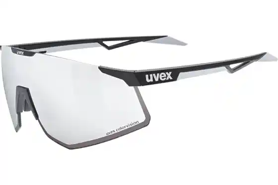 XXL Sale % - Uvex Pace Perform CV Black Matt / Silver