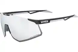 Uvex Pace Perform CV Black Matt / Silver