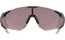 Uvex Pace Perform CV Black Matt / Silver