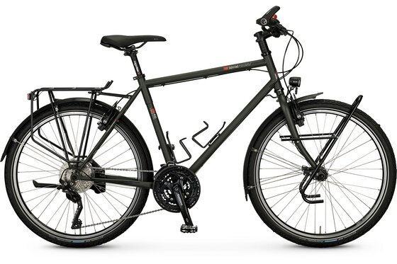 VSF Fahrradmanufaktur - Trekkingräder - VSF Fahrradmanufaktur TX-400 - 26 Zoll - Diamant