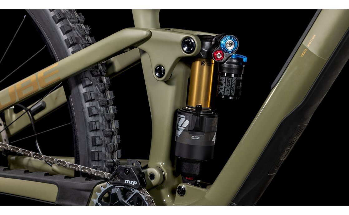 Cube Stereo ONE55 C:62 TM 29 - 29 Zoll - Fully - 2025