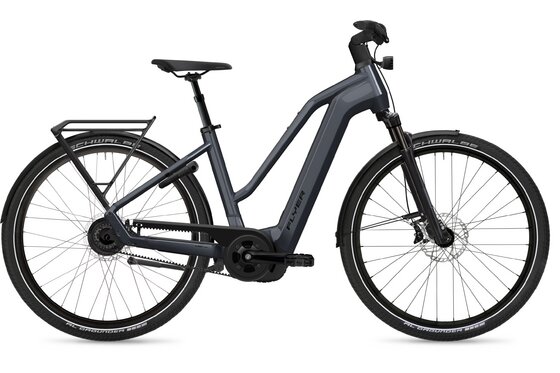 29 Zoll - E-Bike Trekking - Flyer Gotour 7.23 Mixed NL - 750 Wh - 29 Zoll - Damen Sport - 2023