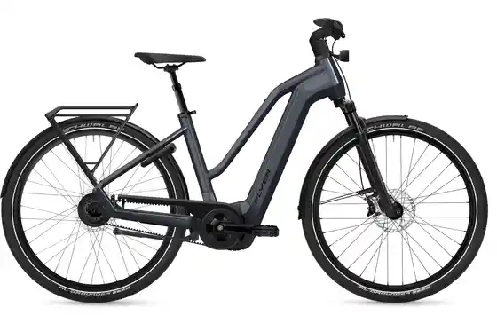 E-Bike Trekking - Flyer G1 Gotour 7.23 (NL-Schloss) - 750 Wh - 28 Zoll - Trapez - 2026