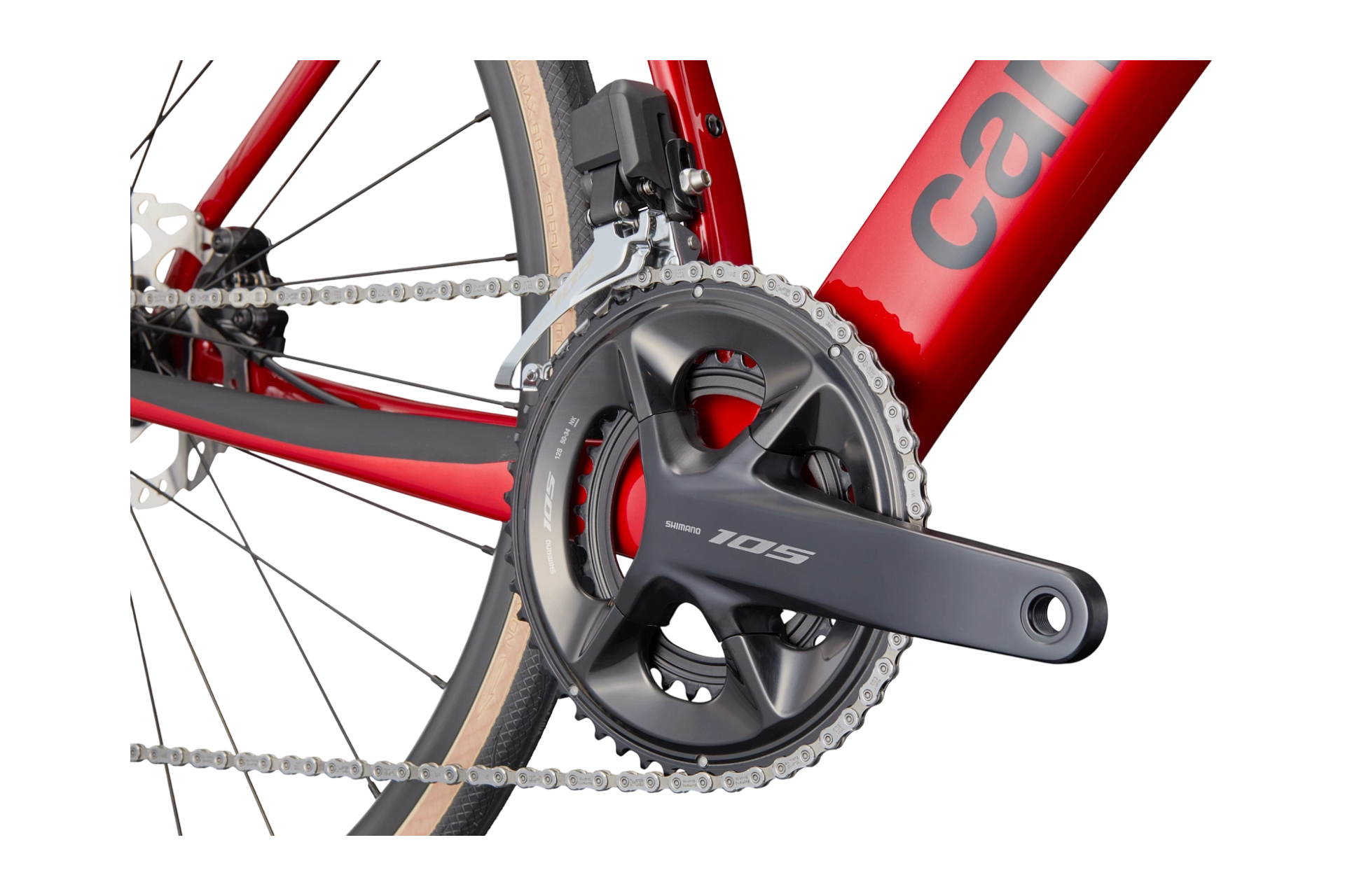 Cannondale Synapse Carbon 4 - 28 Zoll - Diamant - 2025