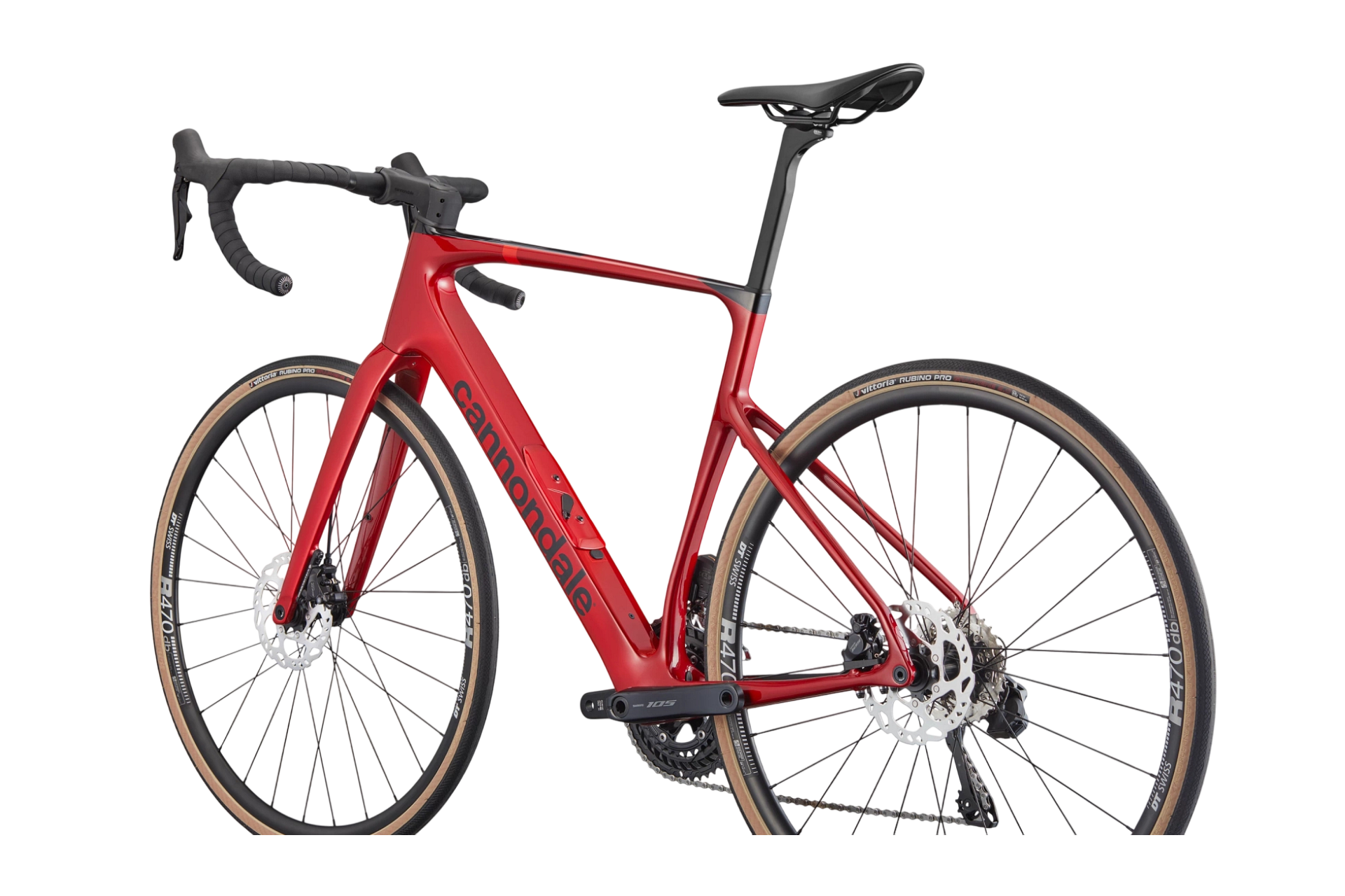Cannondale Synapse Carbon 4 - 28 Zoll - Diamant - 2025