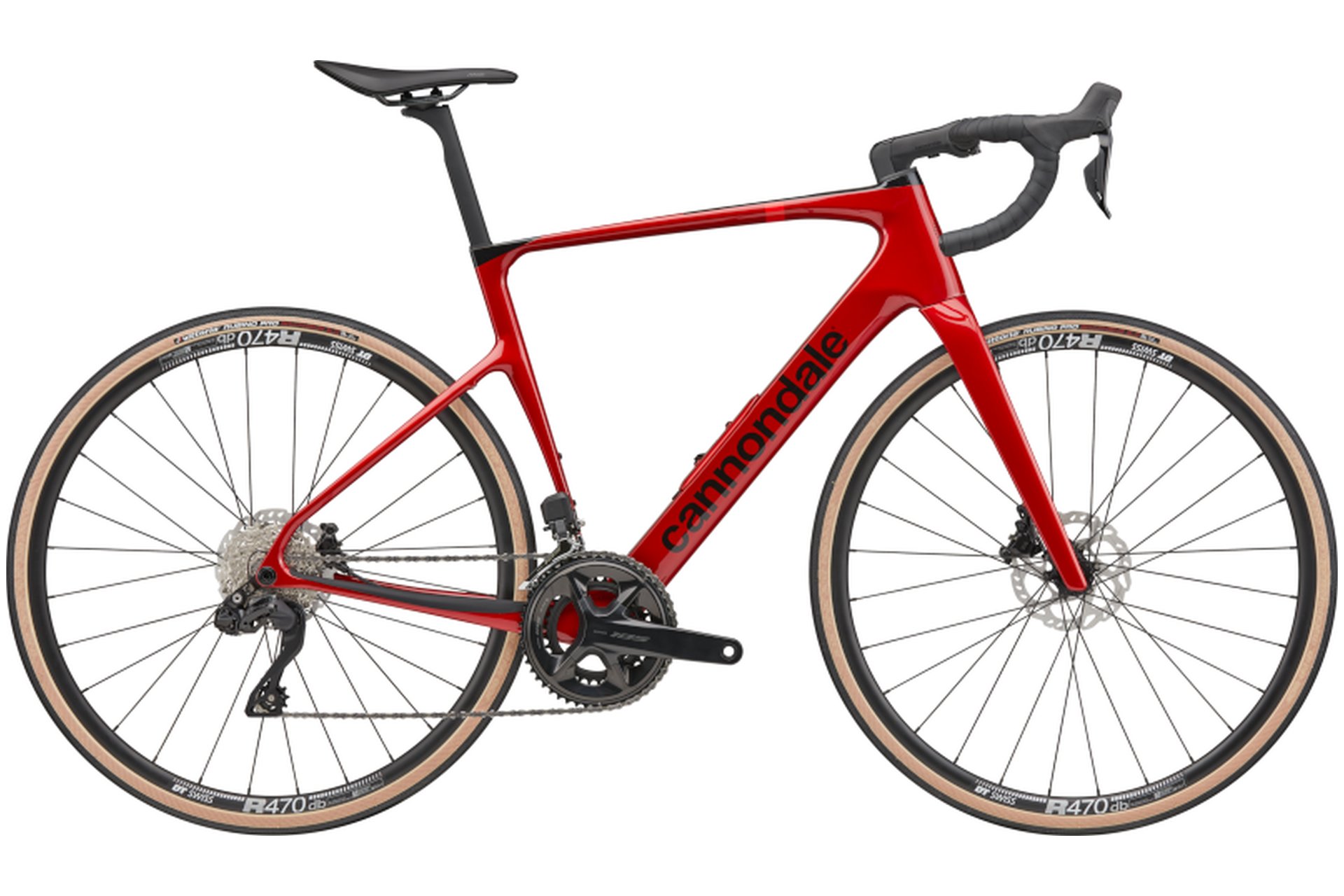Cannondale Synapse Carbon 4 - 28 Zoll - Diamant - 2025
