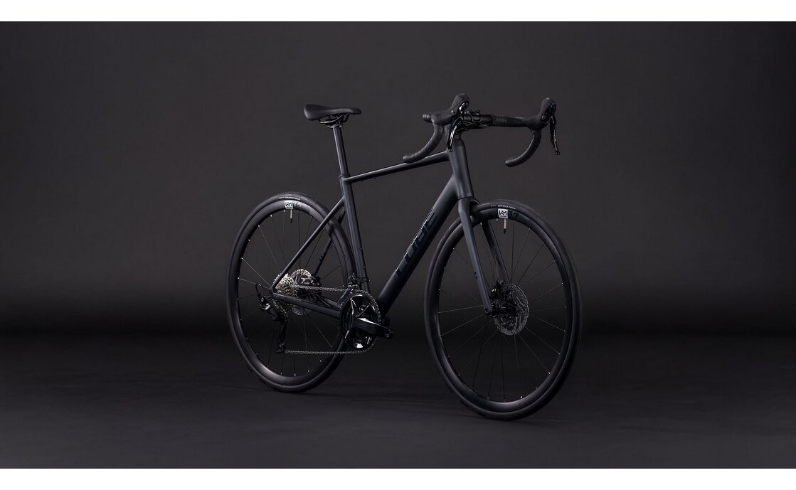 Cube Attain SLX - 28 Zoll - Diamant - 2026