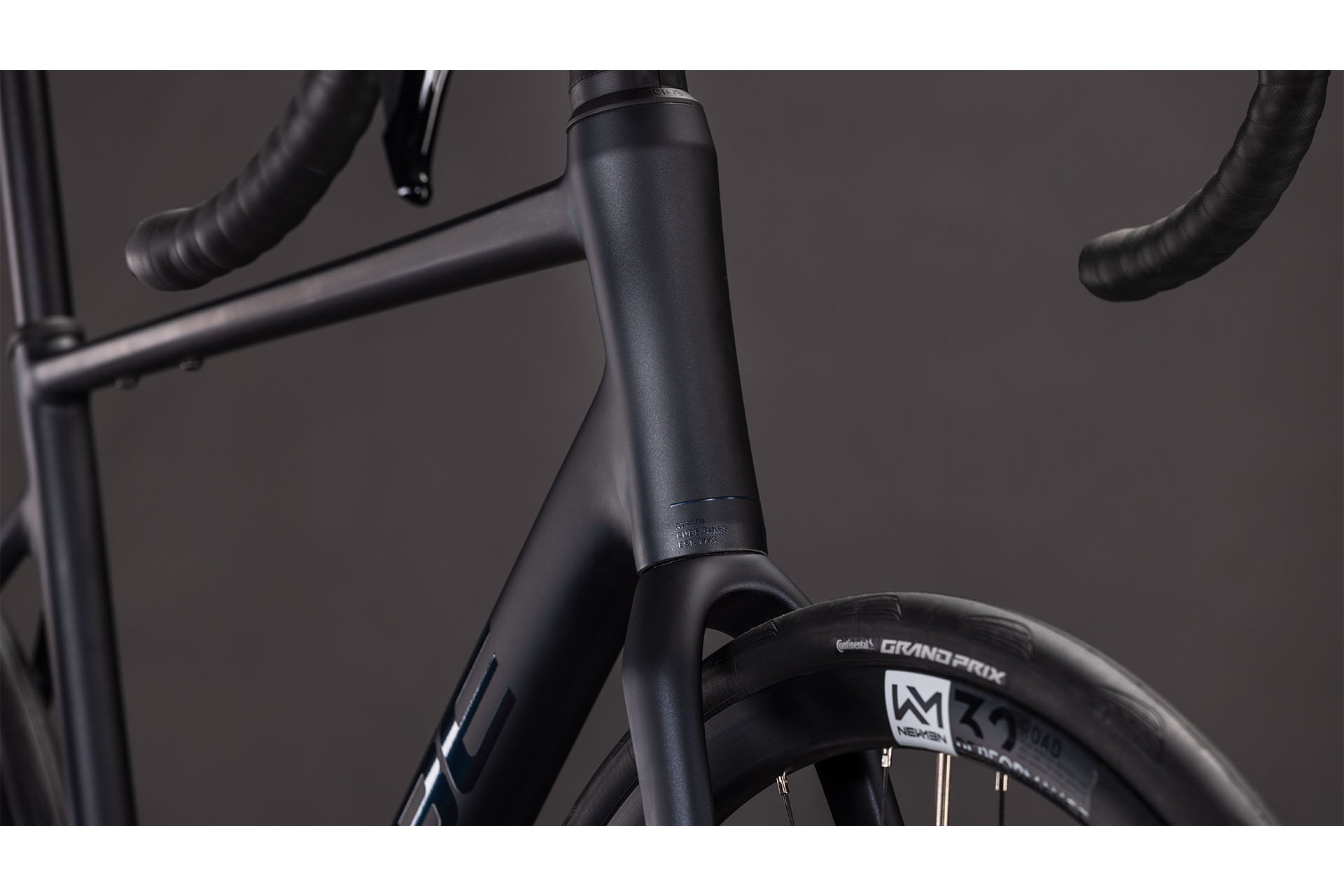Cube Attain SLX - 28 Zoll - Diamant - 2026
