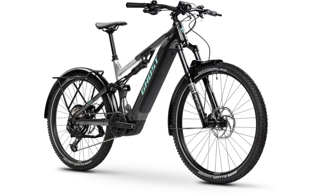 Ghost E-ASX Universal EQ - 800 Wh - 29 - 27,5 Zoll - Fully - 2026