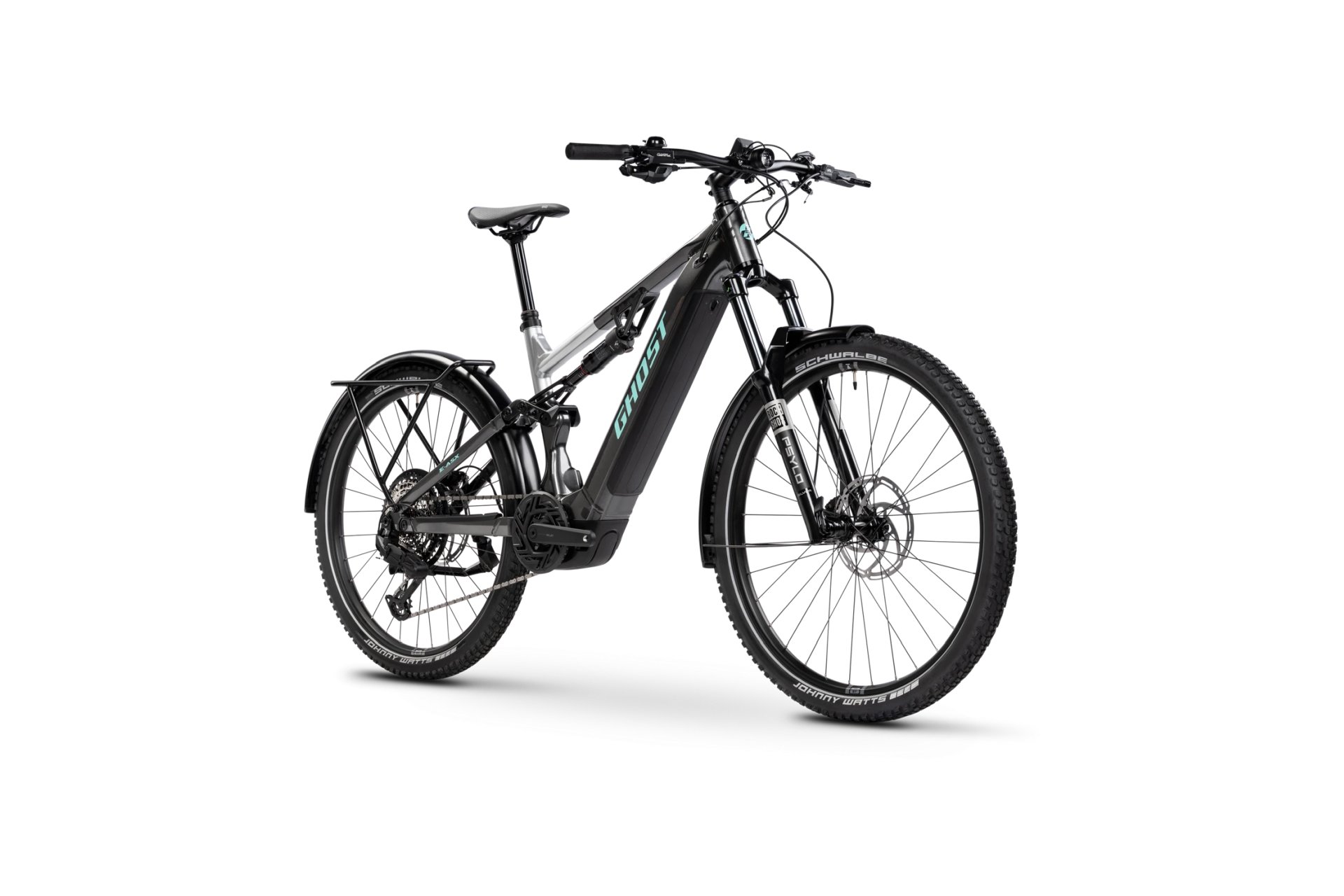 Ghost E-ASX Universal EQ - 800 Wh - 29 - 27,5 Zoll - Fully - 2026