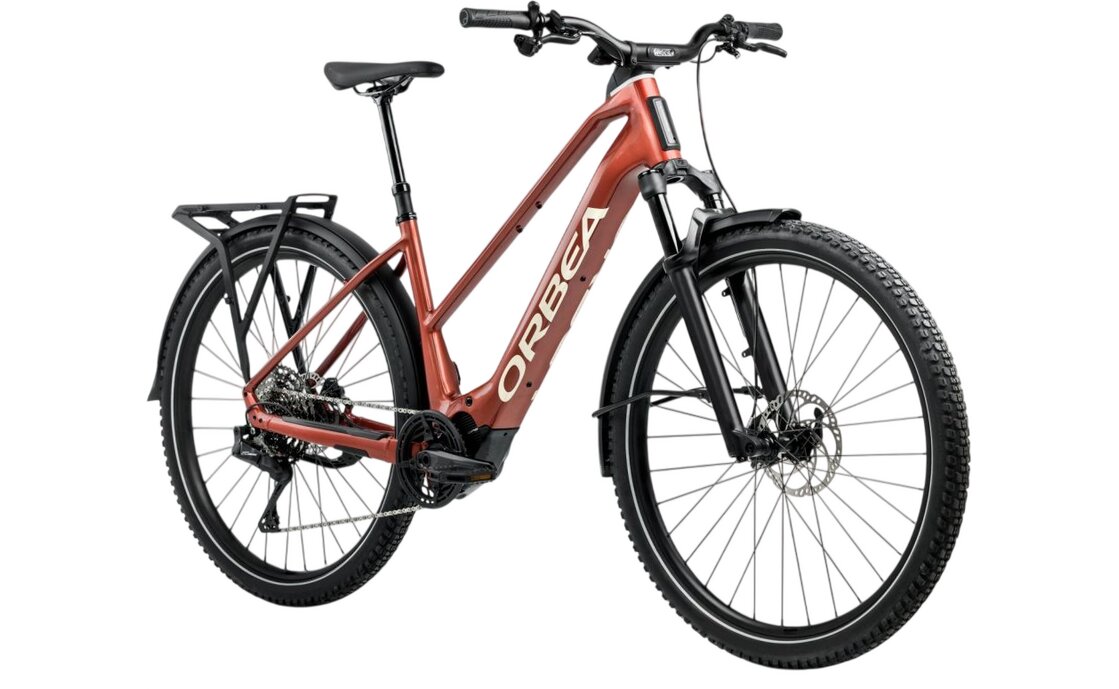 Orbea Kemen ADV 20 MID - 630 Wh - 28 Zoll - Trapez - 2026