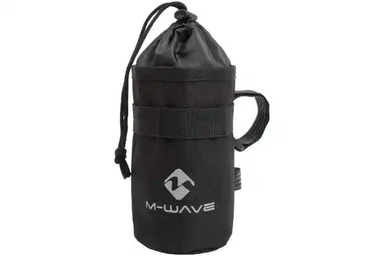 Lenkertaschen - M-Wave Amsterdam Bottle Iso Getränketasche