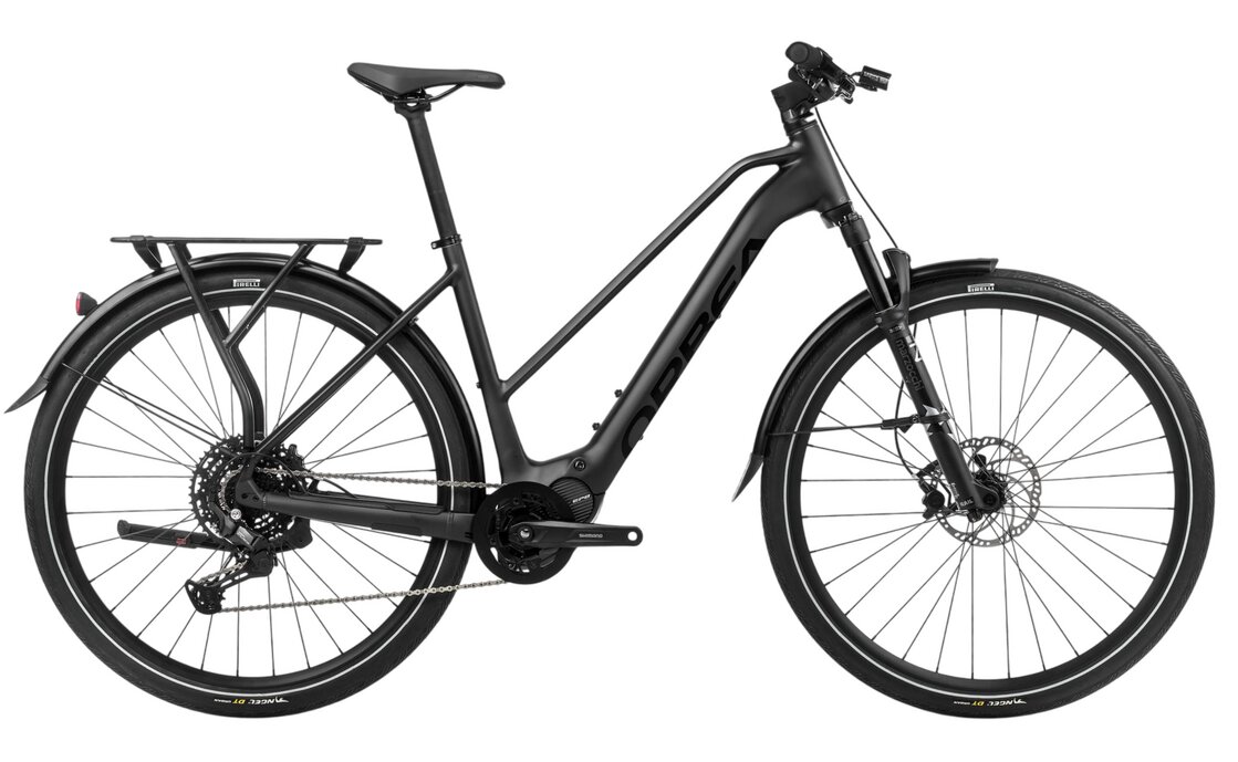 Orbea Kemen MID 30 - 540 Wh - 28 Zoll - Trapez