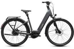 Cube Supreme Hybrid Deluxe SLT 600 - 600 Wh - 28 Zoll - Tiefeinsteiger - 2027