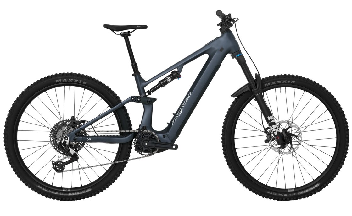 Megamo Ryal 05 - 800 Wh - 29 Zoll - Fully