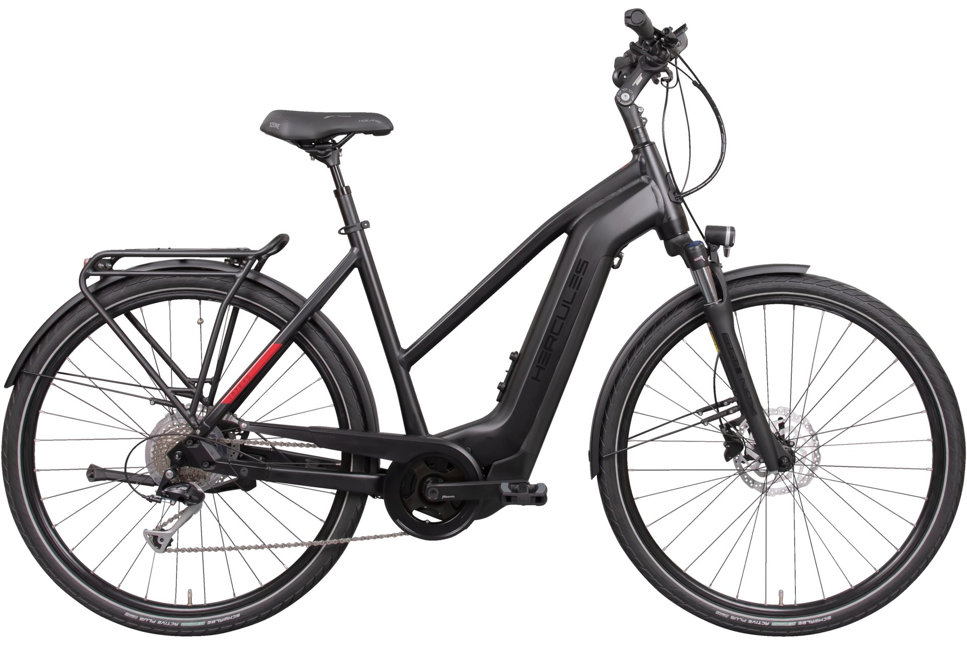 Hercules Intero I-8 - 630 Wh - 28 Zoll - Damen Sport - 2023