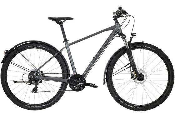 Mountainbikes - Carver Strict 120 Street - 29 Zoll - Diamant