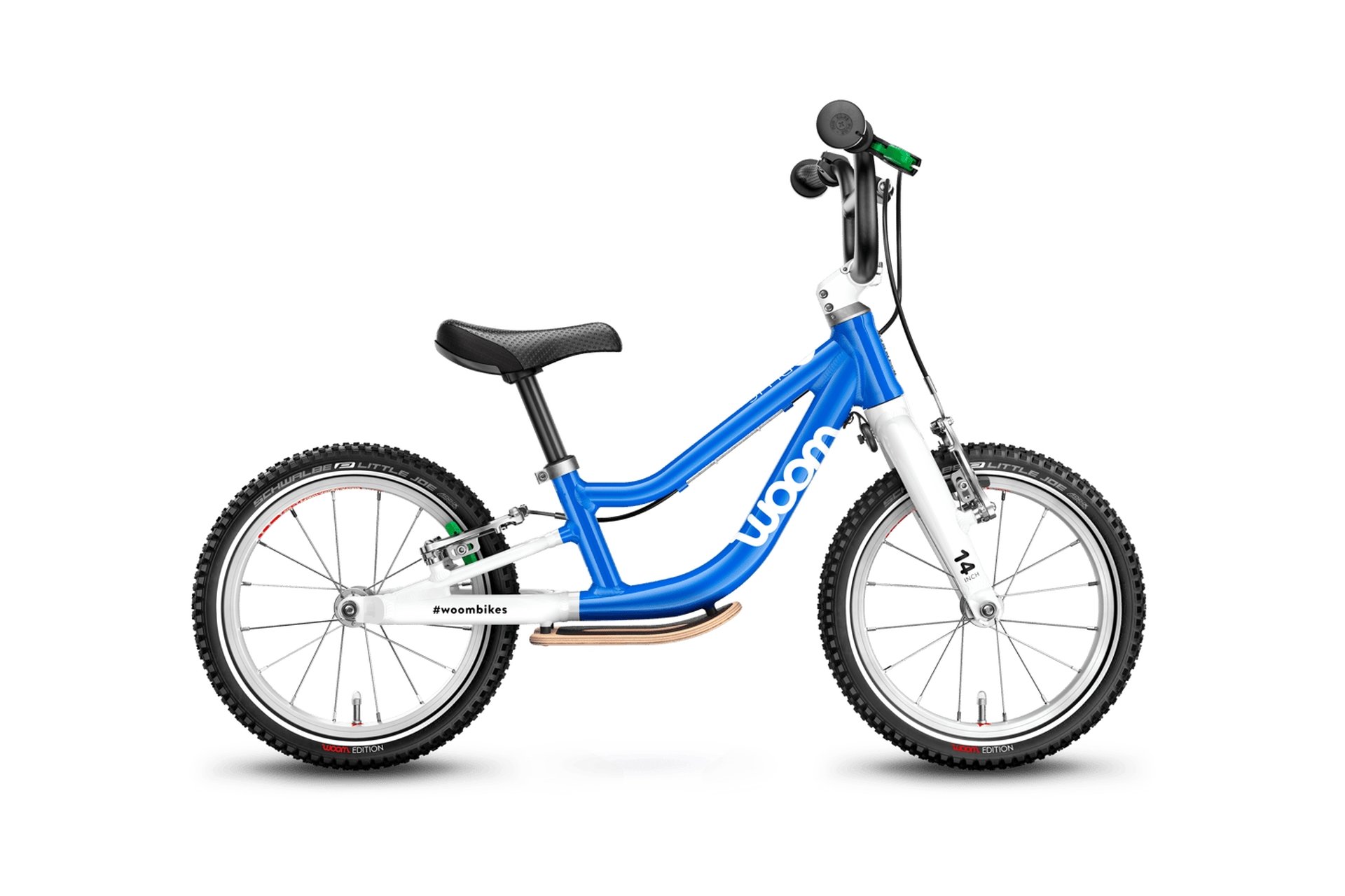 WOOM Original 1 Plus - 14 Zoll - Diamant - 2026