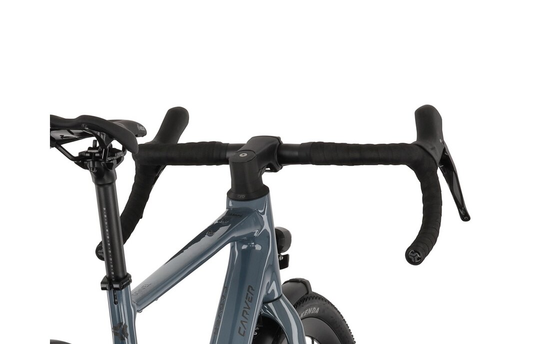 Carver Gravel 210 Street - 28 Zoll - Diamant - 2025