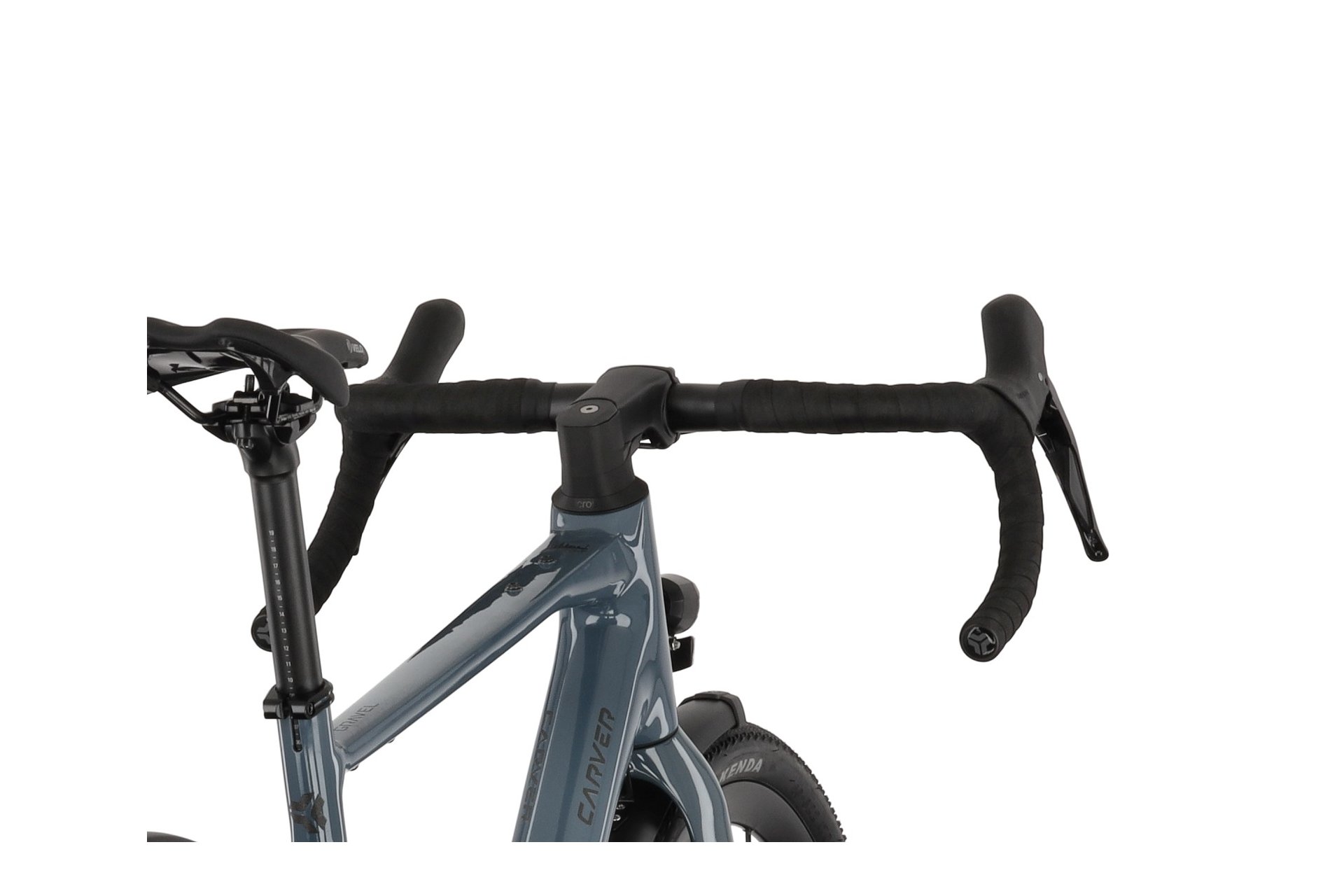 Carver Gravel 210 Street - 28 Zoll - Diamant - 2025