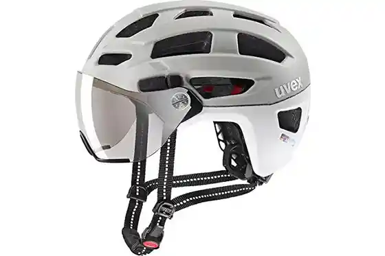 Fahrradhelme Sale - Uvex Finale Visor
