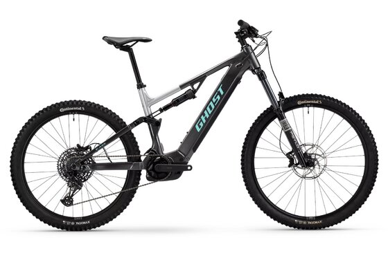 SUV E-Bike - Ghost E-ASX Universal High EQ - 800 Wh - 29 - 27,5 Zoll - Fully - 2026