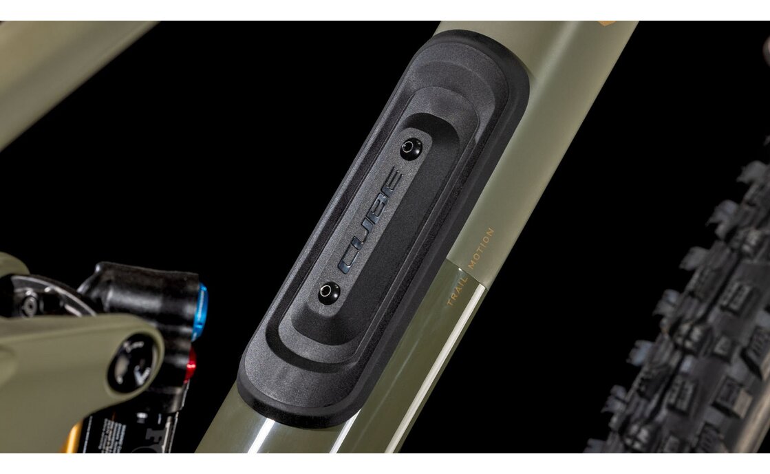 Cube Stereo ONE55 C:62 TM 29 - 29 Zoll - Fully - 2025