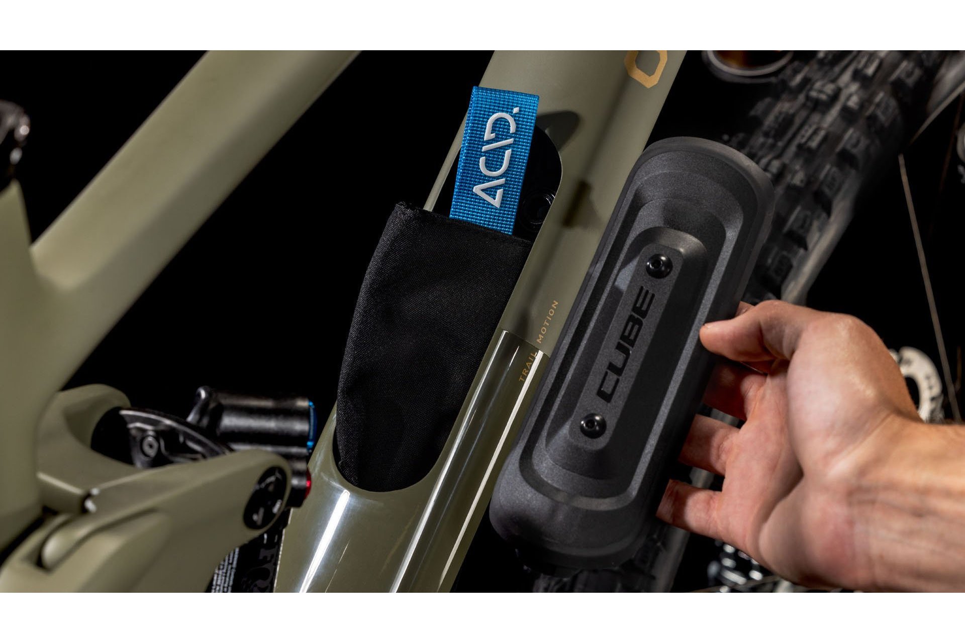 Cube Stereo ONE55 C:62 TM 29 - 29 Zoll - Fully - 2025