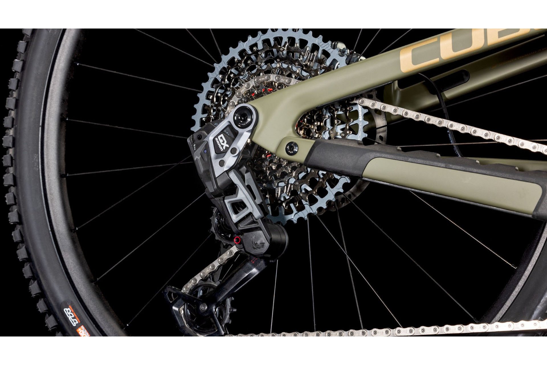 Cube Stereo ONE55 C:62 TM 29 - 29 Zoll - Fully - 2025