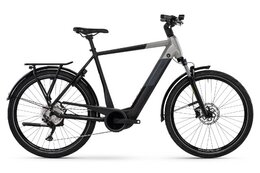 GREENS Richmond F625n High - 625 Wh - 27,5 Zoll - Diamant - 2024