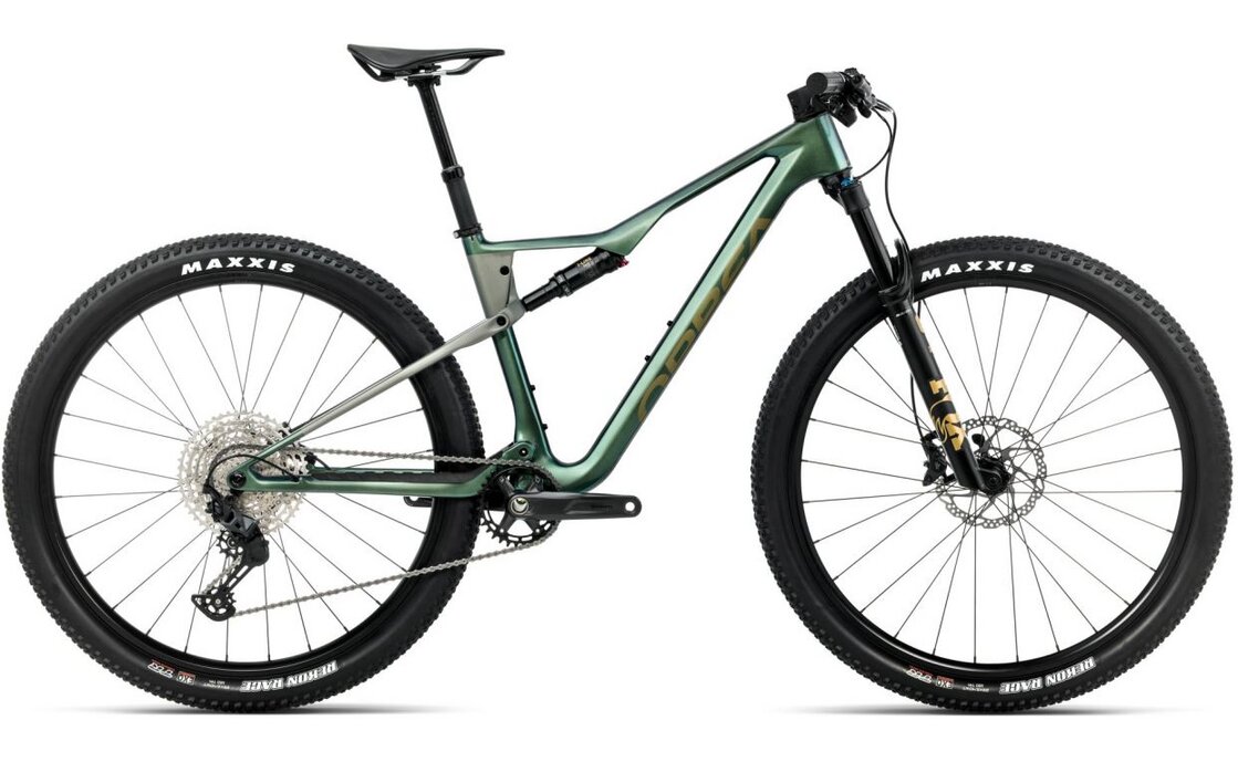 Orbea Oiz M30 - 29 Zoll - Fully - 2026