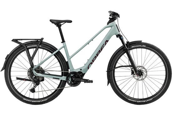 Shimano Steps - E-Bike-Pedelec - Orbea Kemen ADV 20 MID - 630 Wh - 28 Zoll - Damen Sport - 2026