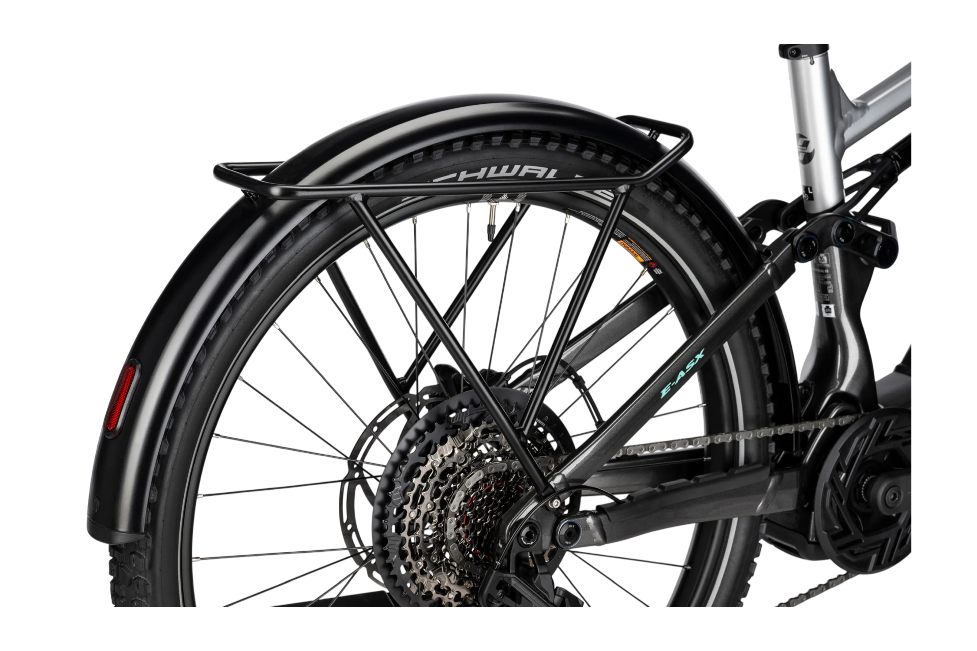 Ghost E-ASX Universal EQ - 800 Wh - 29 - 27,5 Zoll - Fully - 2026