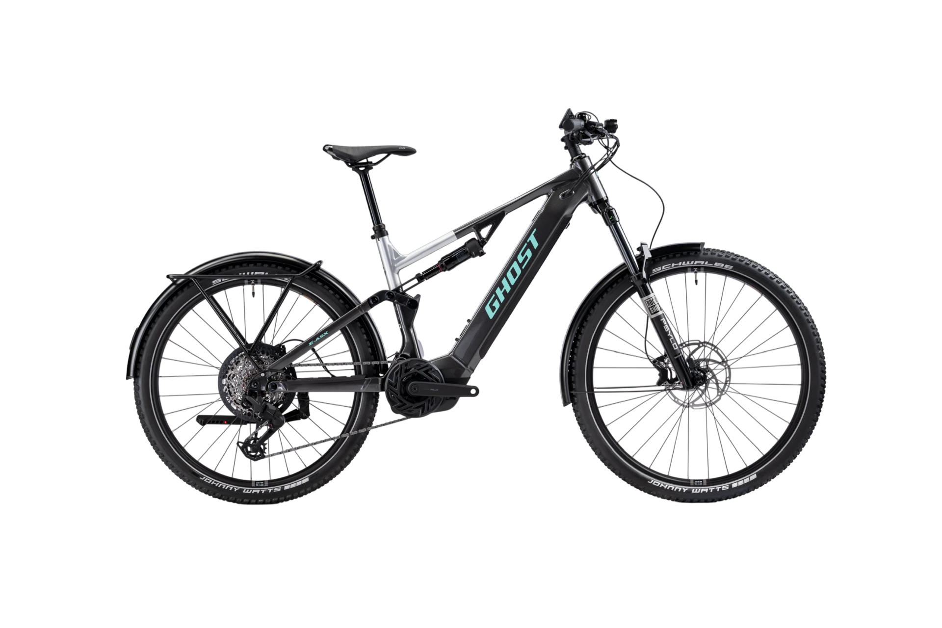 Ghost E-ASX Universal EQ - 800 Wh - 29 - 27,5 Zoll - Fully - 2026