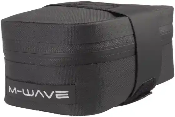 Fahrradtaschen & Körbe - M-Wave Amsterdam Proof L Satteltasche