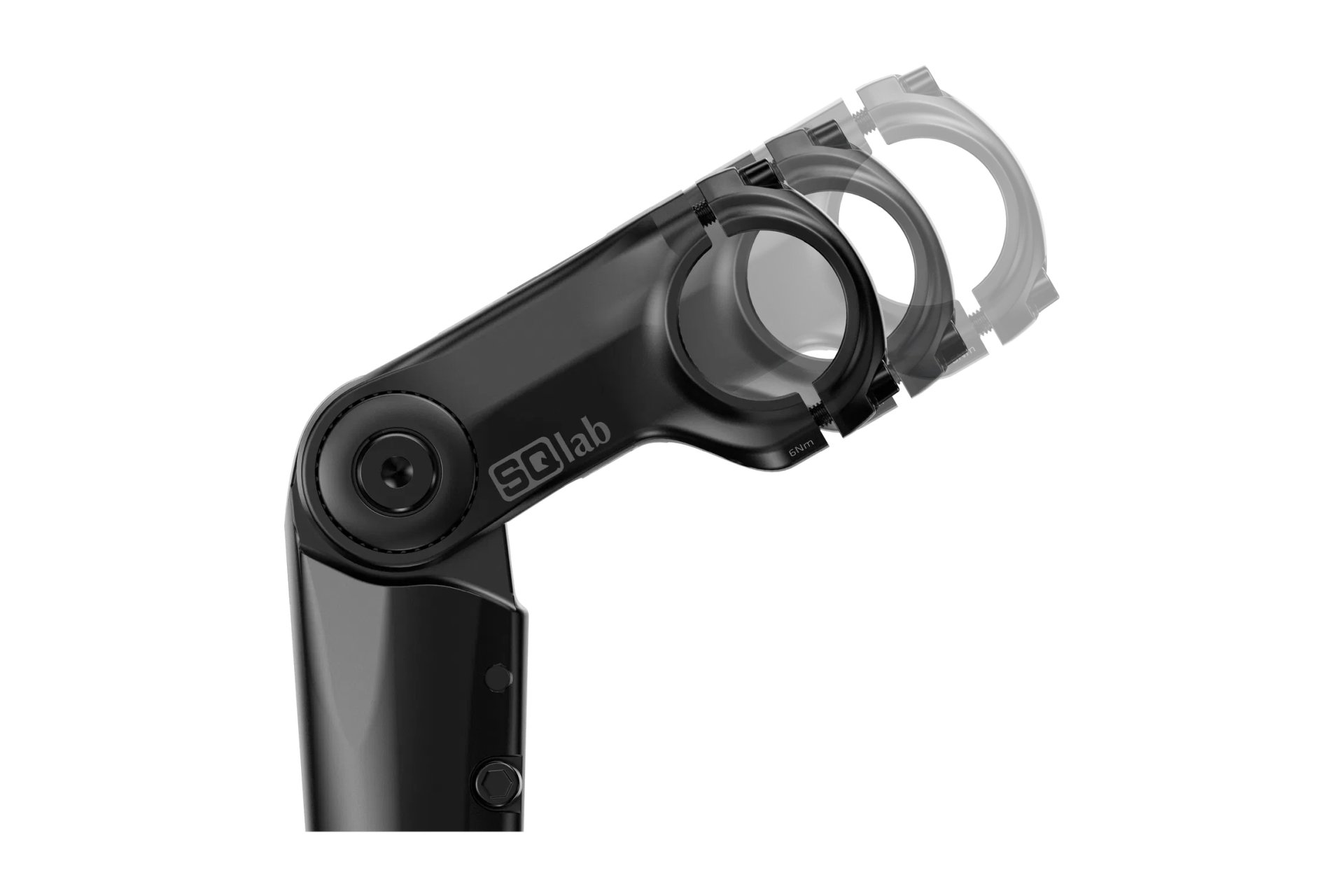 SQlab Vorbau 821 3,0 Alu, 0-90&deg;/31,8 mm