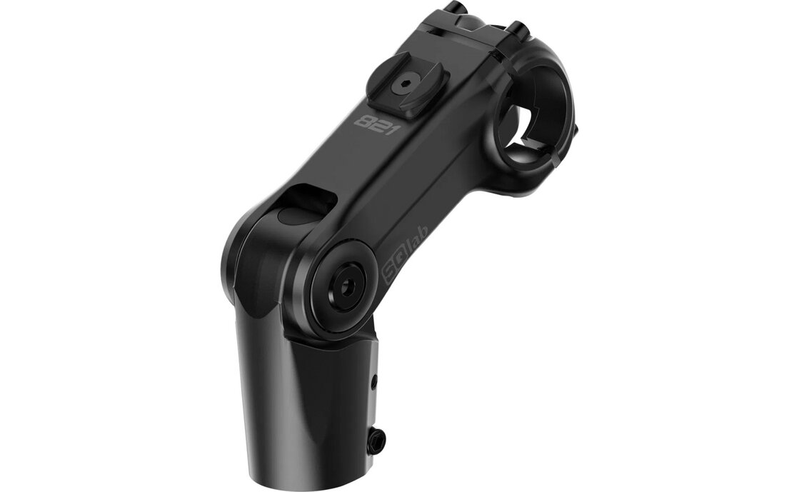 SQlab Vorbau 821 3,0 Alu, 0-90&deg;/31,8 mm