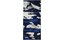 Buff Leichtes Merino Prints Multifunktionstuch