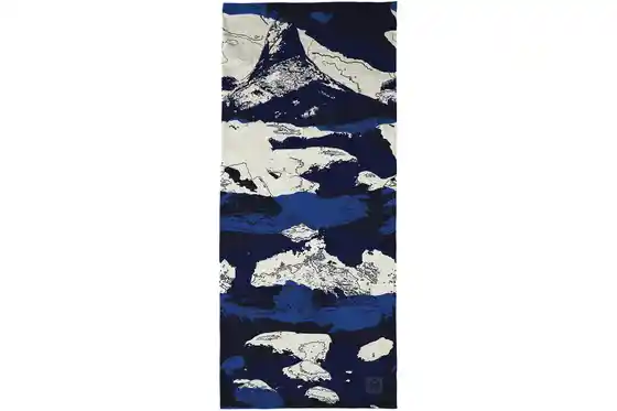 Multifunktionstücher & Schals - Buff Leichtes Merino Prints Multifunktionstuch