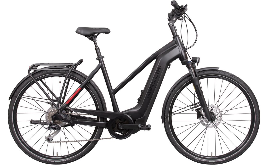 Hercules Intero I-8 - 630 Wh - 28 Zoll - Damen Sport - 2023