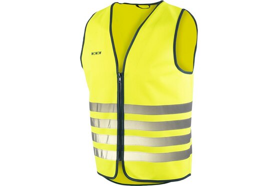 Hi-Vis Radbekleidung Westen günstig kaufen