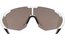 Uvex Pace Perform CV White Matt / Mirror Pink