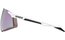 Uvex Pace Perform CV White Matt / Mirror Pink