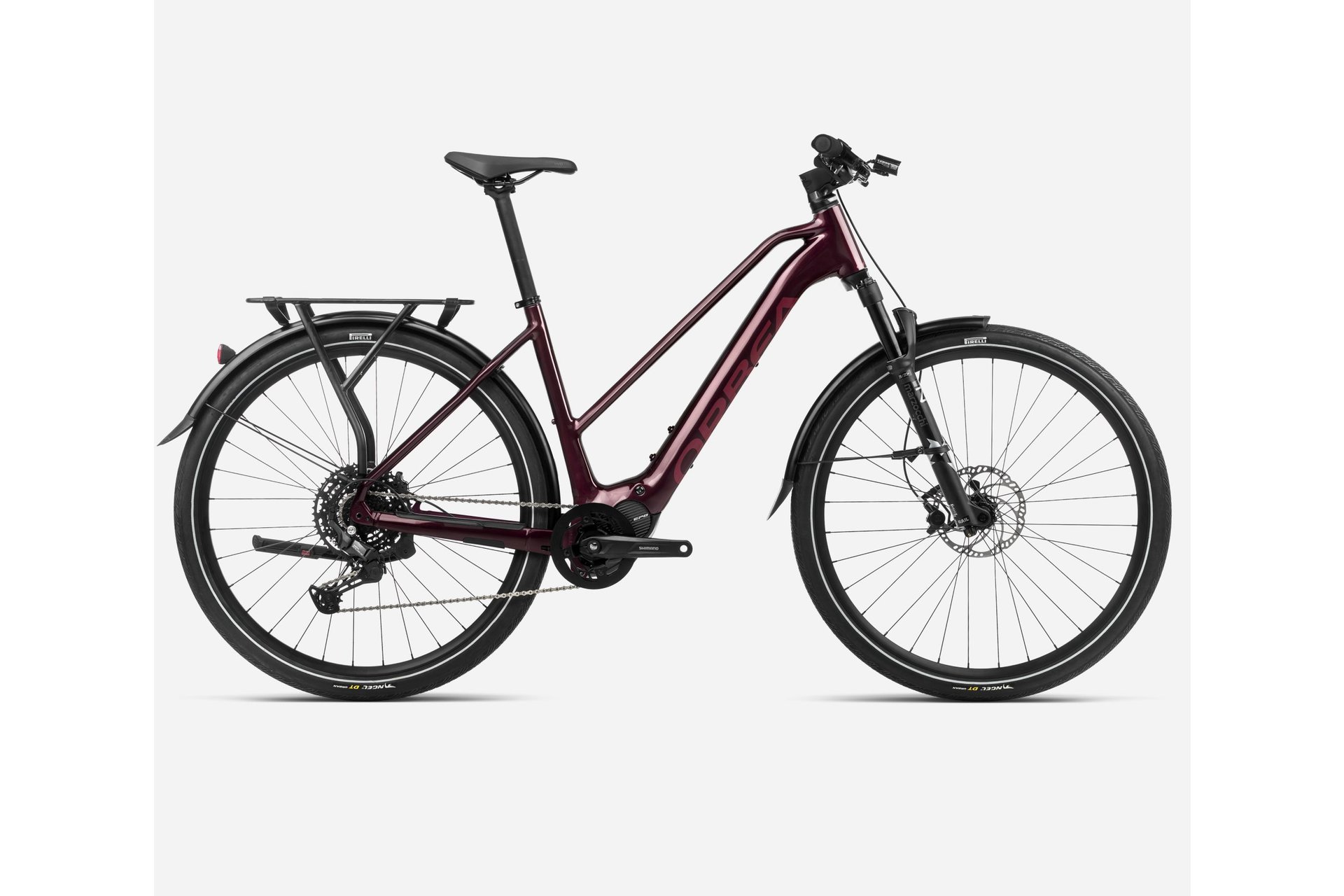 Orbea Kemen MID 30 - 540 Wh - 28 Zoll - Damen Sport - 2024