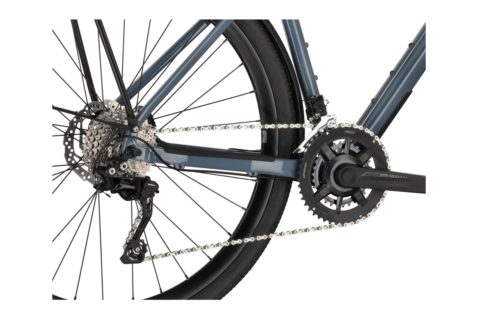 Carver Gravel 210 Street - 28 Zoll - Diamant - 2025