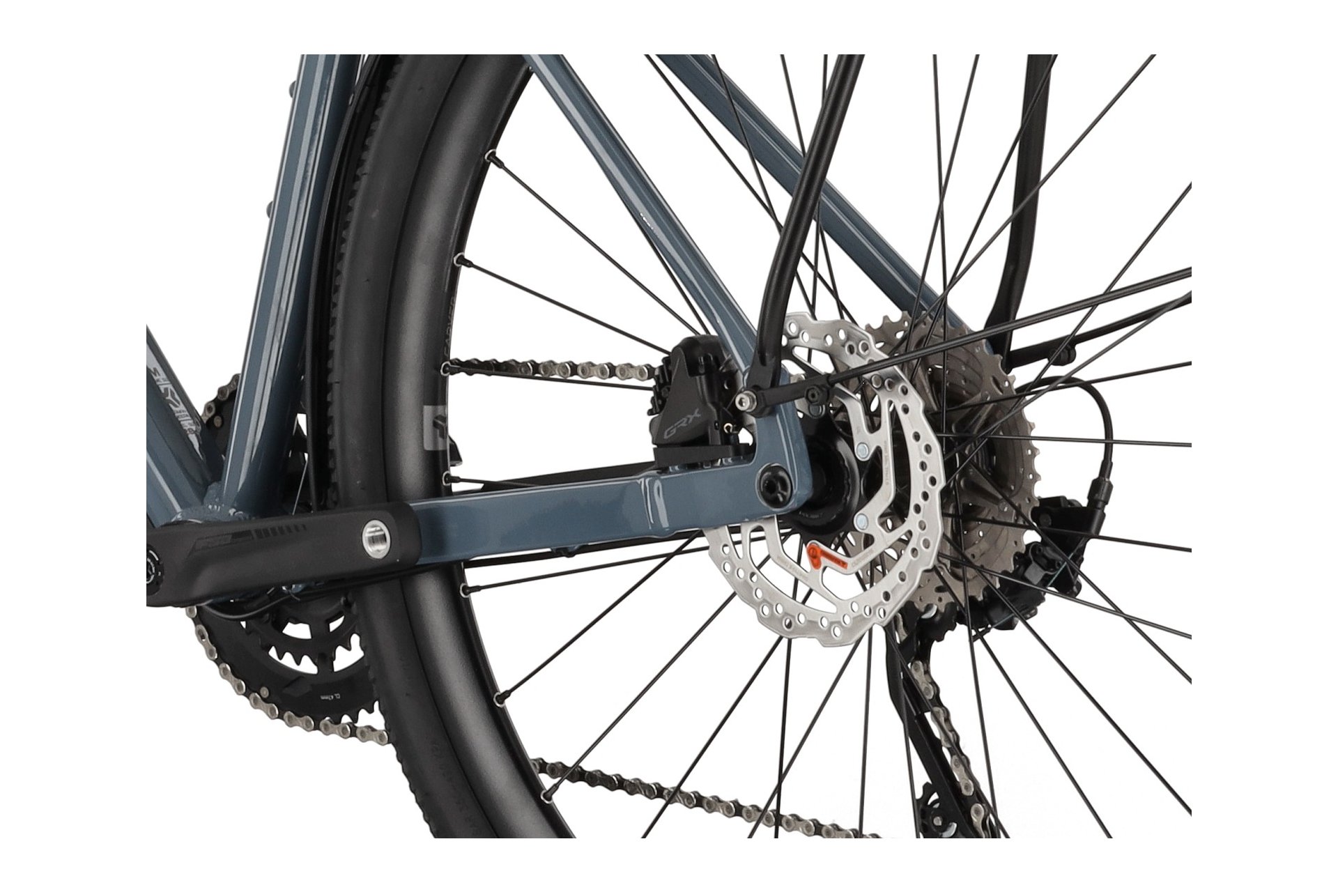 Carver Gravel 210 Street - 28 Zoll - Diamant - 2025