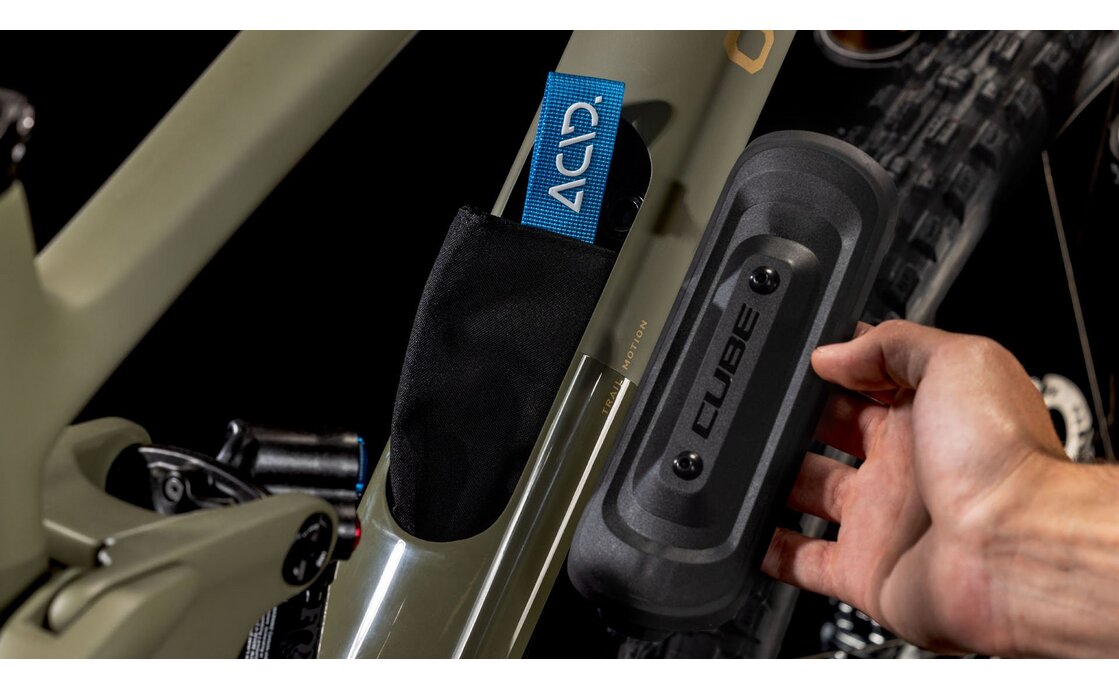 Cube Stereo ONE55 C:62 TM 29 - 29 Zoll - Fully - 2025